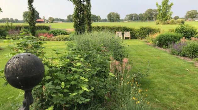 Open tuin dag 10 en 11 juli