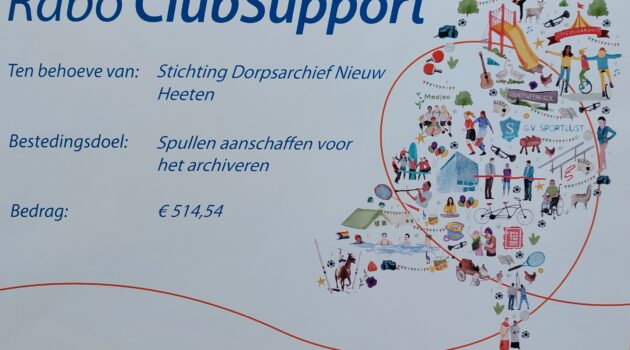 Stichting Dorpsarchief