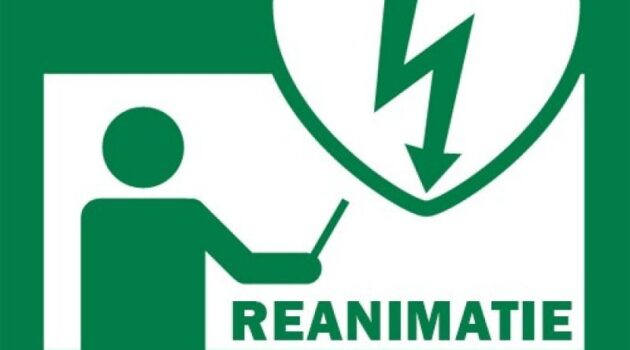 Reanimatie en AED cursus 24 april 2024 in de Belte